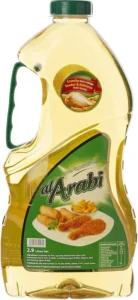 زيت نباتي نقي للاستخدام المنزلي المكثف